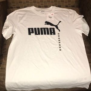NWT Puma short sleeve